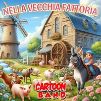 Nella Vecchia Fattoria Cartoon Band