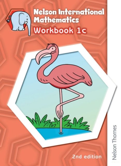 Nelson International Mathematics Workbook 1c - Karen Morrison | Książka ...