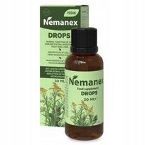 Nemanex - Krople Suplement Diety, 30ml