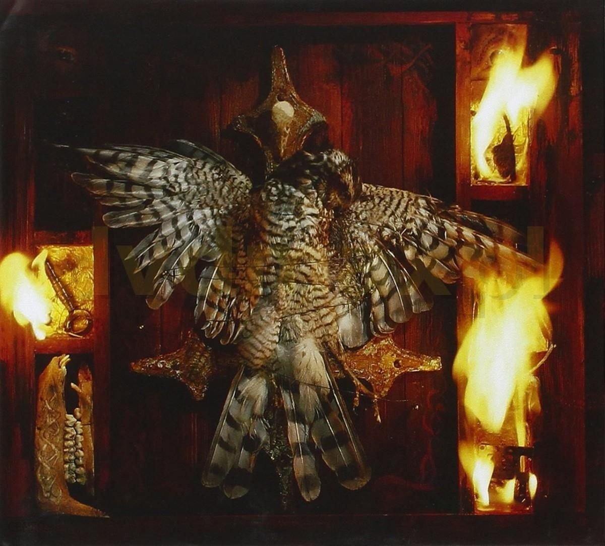 Nemesis Divina - Satyricon | Muzyka Sklep EMPIK.COM