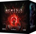 Nemesis Lockdown, edycja polska gra planszowa Rebel - Rebel