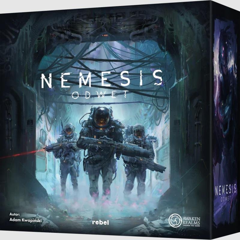 Nemesis: Odwet - Krwiopijcy