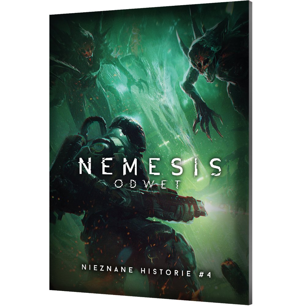 NEMESIS Odwet Nieznane historie