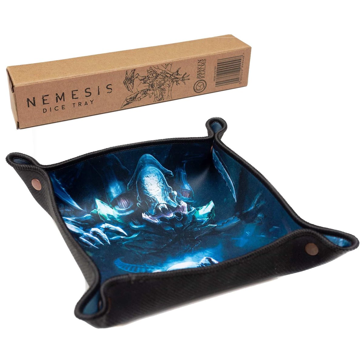 Nemesis tacka na kości Rebel, dice tray
