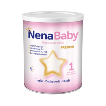 Nenababy 1 Mleko Początkowe 400G - NenaBaby