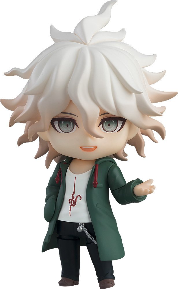 ゲームキャラクター Danganronpa - Komaeda Nagito Nendoroid nendoroid-nagito-komaeda-
