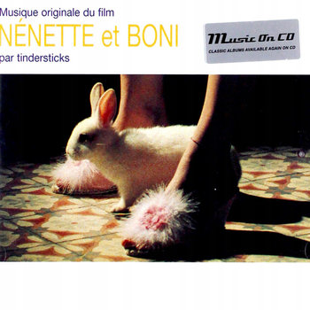 Nenette Et Boni & Maks Moods (Remastered) - Tindersticks