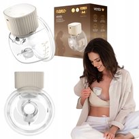 NENO VENTO BEZPRZEWODOWY MUSZLOWY LAKTATOR ELEKTRONICZNY TRZYFAZOWY