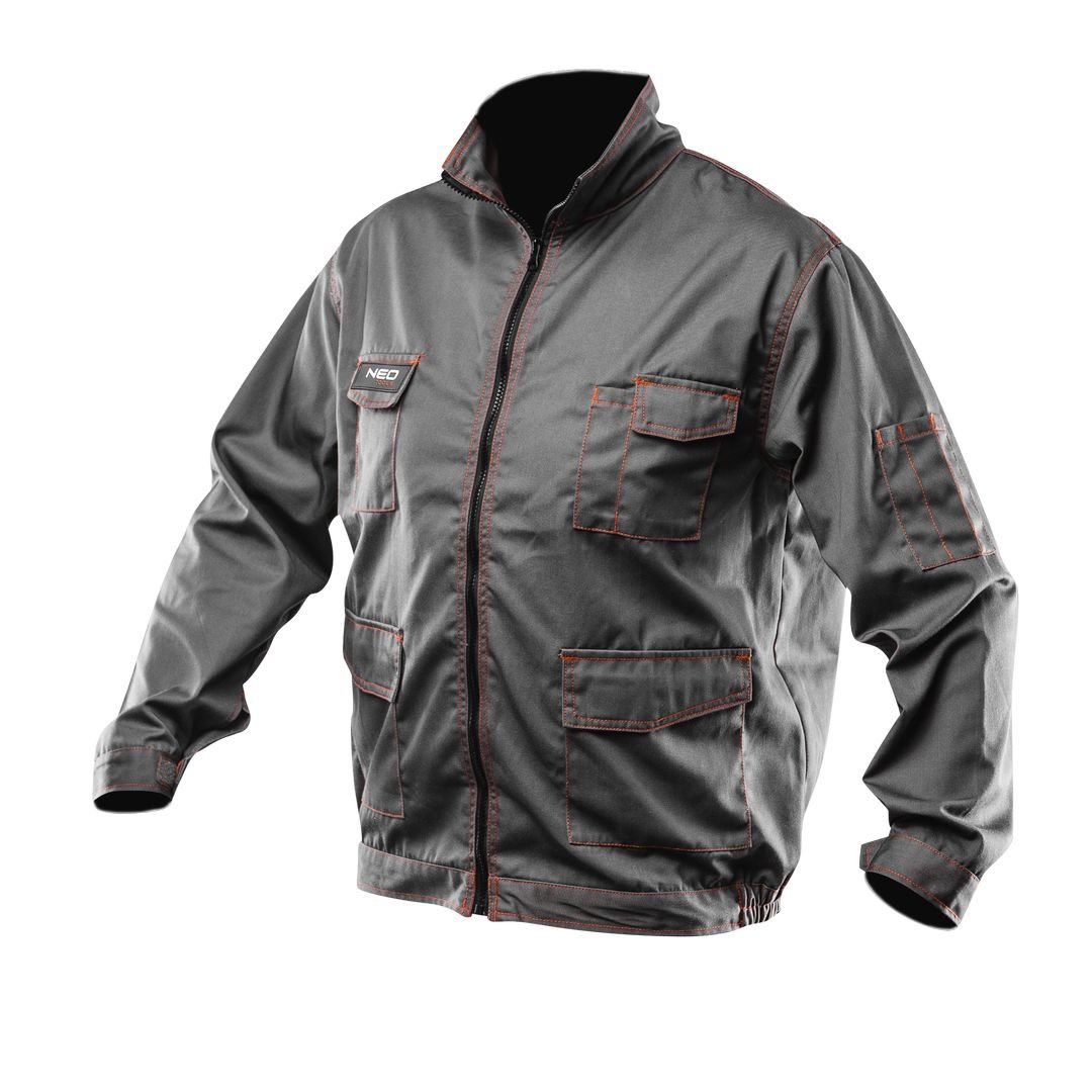 NEO TOOLS, Bluza robocza BASIC, rozmiar XL/56, 81-410-XL