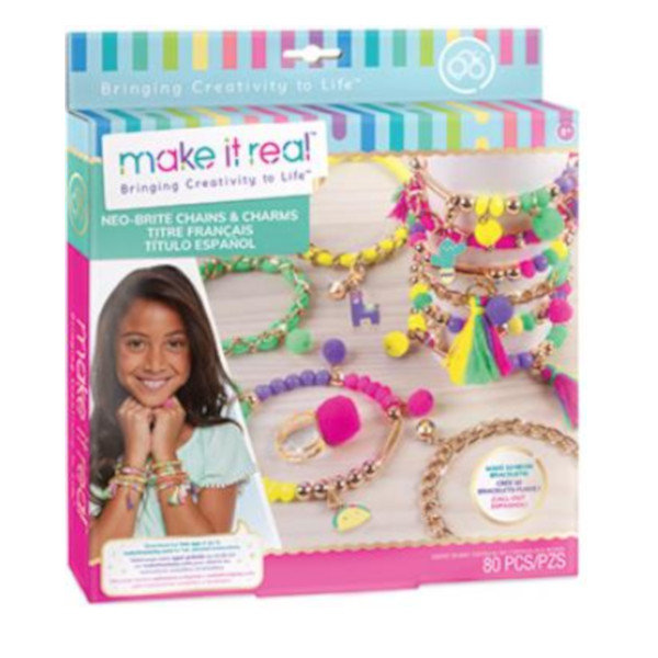 Neo-Brite Chains & Charms