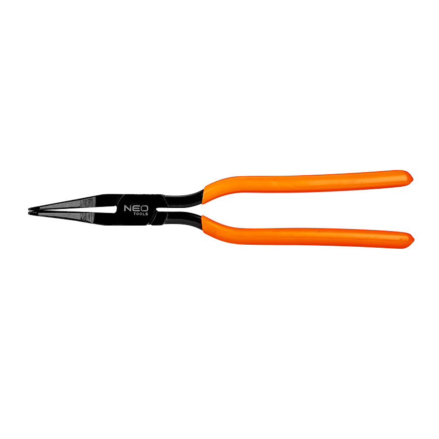 NEO TOOLS, Cęgi dekarskie proste 180', 31-070