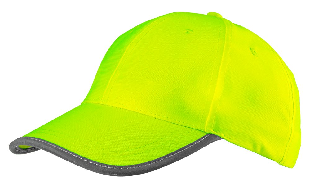 NEO TOOLS, Czapka robocza żółta, gładka, 81-793