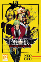 NEO GEO AES+ Garou: Mark of the Wolves SNK
