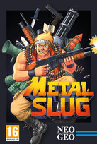 NEO GEO AES+ Metal Slug SNK