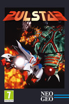 NEO GEO AES+ Pulstar SNK