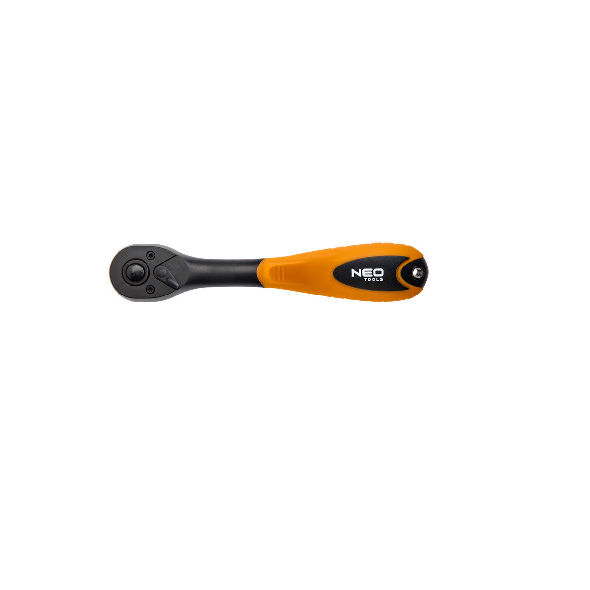 NEO TOOLS, Grzechotka odgięta 3/8', 200 mm, 08-513