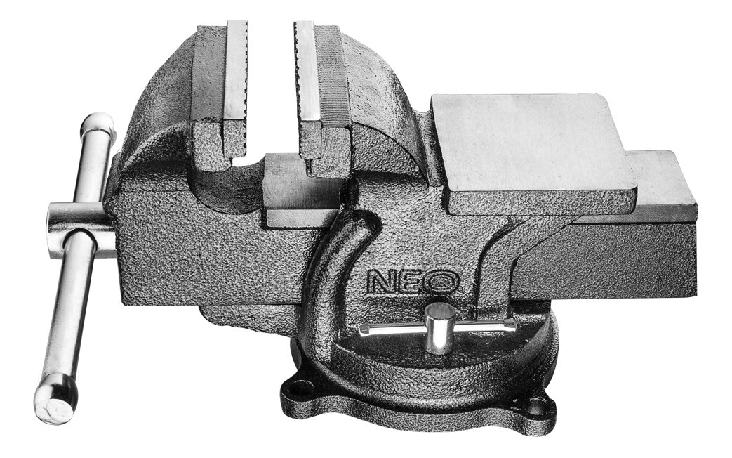 NEO TOOLS, Imadło ślusarskie 100 mm, 35-010