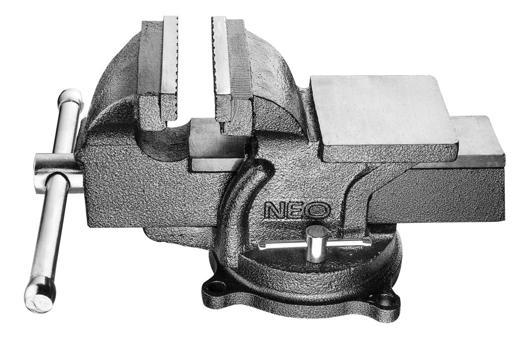 NEO TOOLS, Imadło ślusarskie 125 mm, 35-012