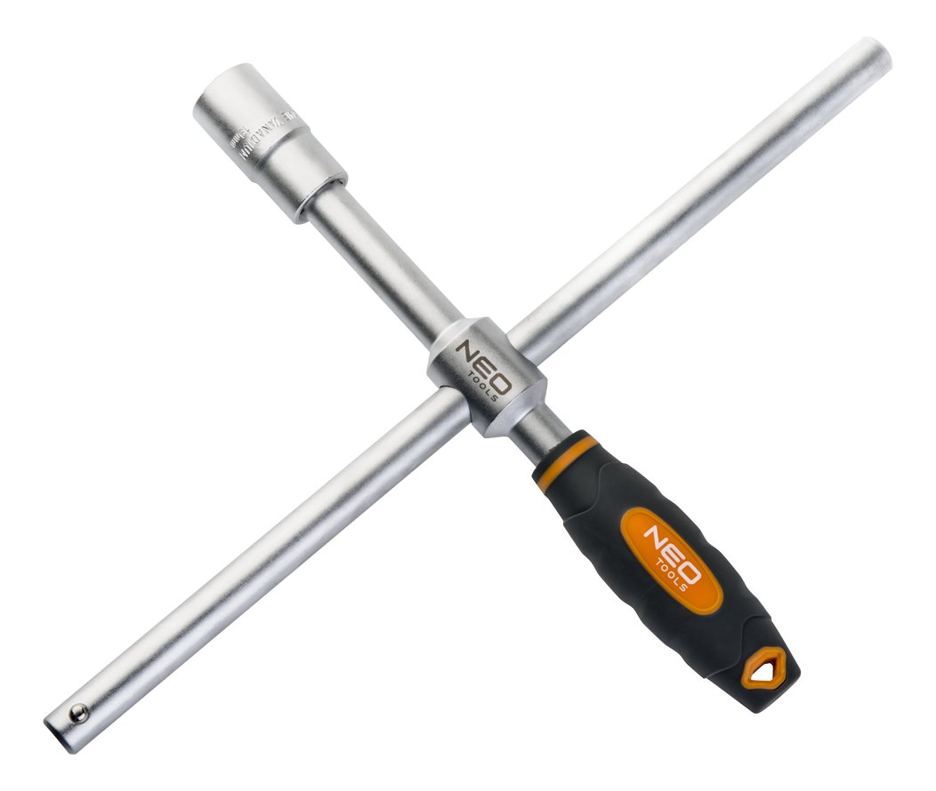 NEO TOOLS, Klucz do kół 17 x 19 mm, 11-101