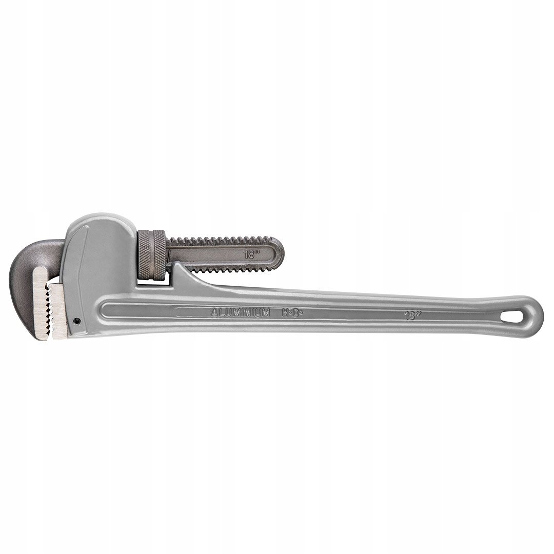 NEO TOOLS, Klucz do rur stillson aluminiowy 450 mm, 18', 02-111