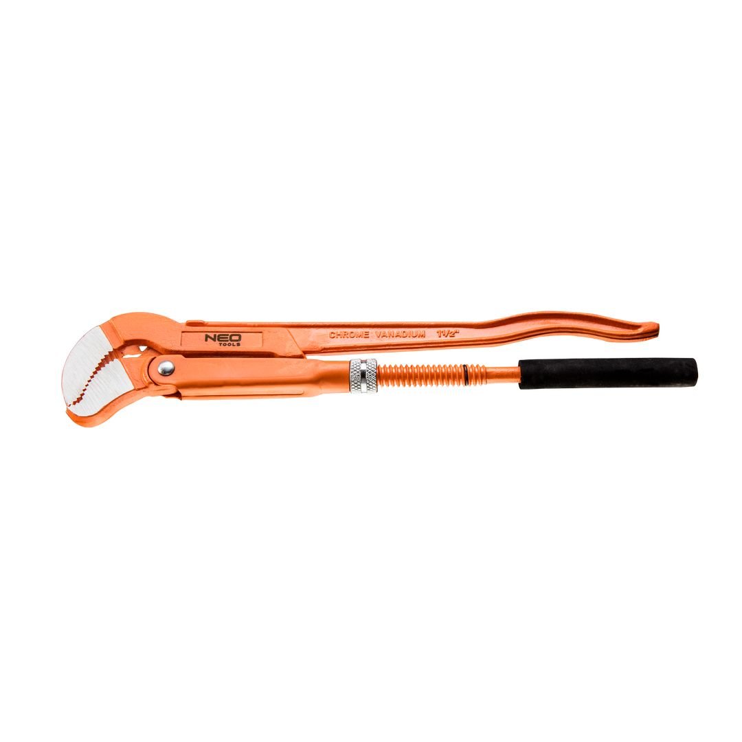 NEO TOOLS, Klucz do rur typ 'S', 1.5', 425 mm, 02-122