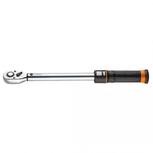 NEO TOOLS, Klucz dynamometryczny 3/8', 10-60 Nm, 08-823