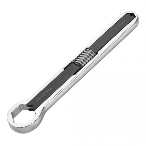 NEO TOOLS, Klucz oczkowy nastawny, dwustronny 5 - 27 mm, 03-031
