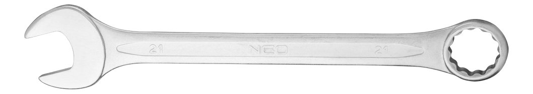 NEO TOOLS, Klucz płasko-oczkowy 21 x 250 mm, 09-721