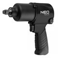 NEO Klucz udarowy pneumatyczny, 1/2", 720 Nm 14-500 - NEO TOOLS