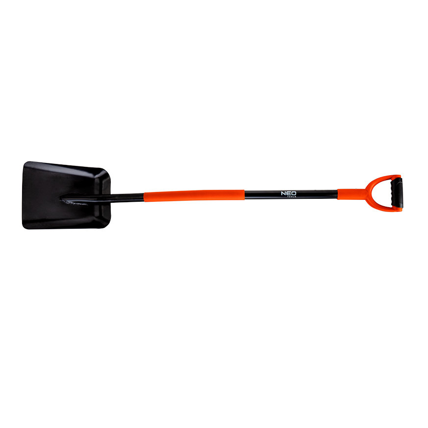 NEO TOOLS, Łopata piaskowa, metalowy trzonek, plastikowy uchwyt, 95-011
