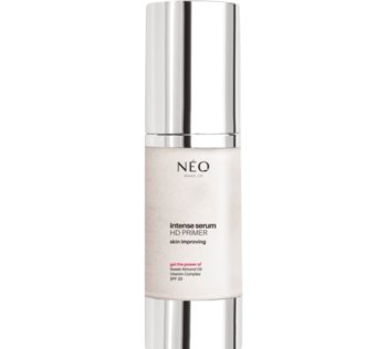NEO MAKE UP Intense Serum HD Primer podkład pod makijaż do ujednolicenia kolorytu skóry SPF20 30 ml - NEO MAKE UP