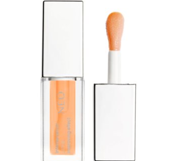 NEO MAKE UP Intense Serum Lip Oil olejek odżywczy do ust odcień 01 Mango 5 ml - NEO MAKE UP