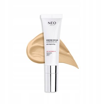 NEO MAKE UP Korektor INTENSE SERUM CONCEALER 01 Porcelain - NEO MAKE UP