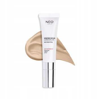 NEO MAKE UP Korektor INTENSE SERUM CONCEALER 02 Ivory - NEO MAKE UP