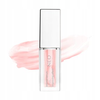 NEO MAKE UP Olejek do ust INTENSE SERUM LIP OIL 02 STRAWBERRY CHOCOLATE - NEO MAKE UP