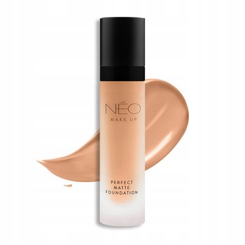 NEO MAKE UP Podkład matujący PERFECT MATTE FOUNDATION 04 - NEO MAKE UP