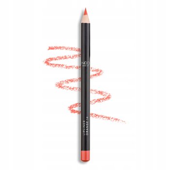 NEO MAKE UP Pomarańczowa Konturówka do ust LIPLINER 14 ORANGE - WYPRZEDAŻ - NEO MAKE UP