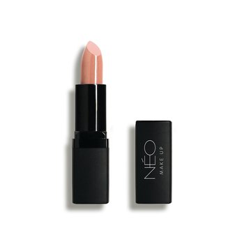 Neo Make Up, Satin Matte Lipstick, Pomadka do ust satynowa, 01, 3,8 g  - NEO MAKE UP