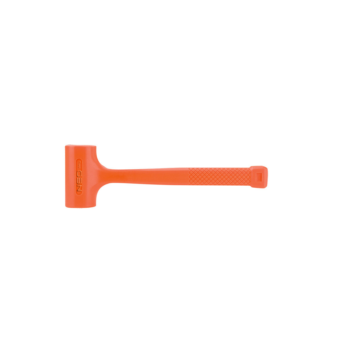 NEO TOOLS, Młotek bezodrzutowy 940 g, monolityczna konstrukcja, 25-072