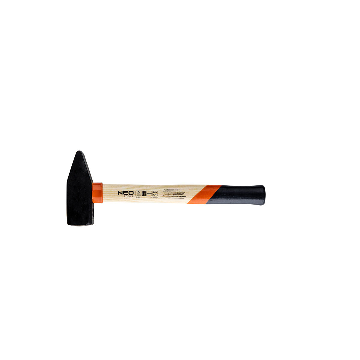 NEO TOOLS, Młotek ślusarski 2000 g, trzonek jesionowy, 25-030