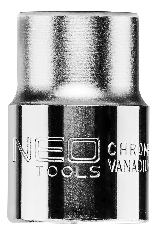 NEO TOOLS, Nasadka dwunastokątna 3/4', 19 mm, 08-320