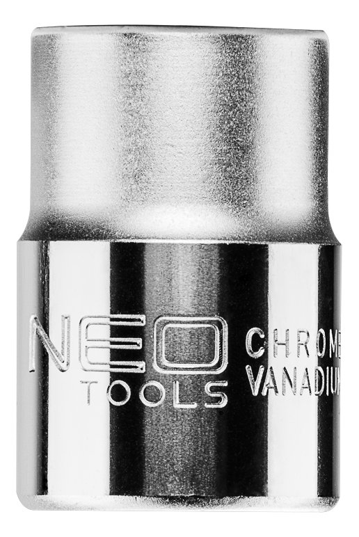 NEO TOOLS, Nasadka dwunastokątna 3/4', 21 mm, 08-333