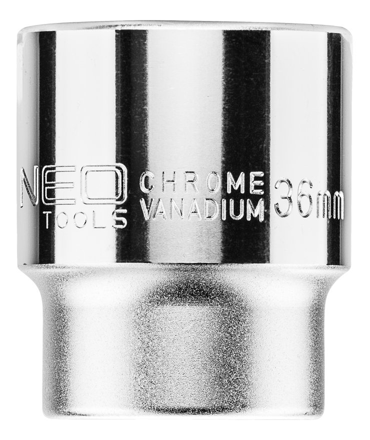 NEO TOOLS, Nasadka dwunastokątna 3/4', 36 mm, 08-326