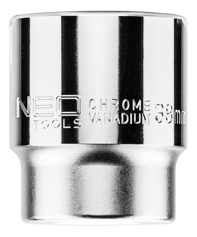 NEO TOOLS, Nasadka dwunastokątna 3/4', 38 mm, 08-327