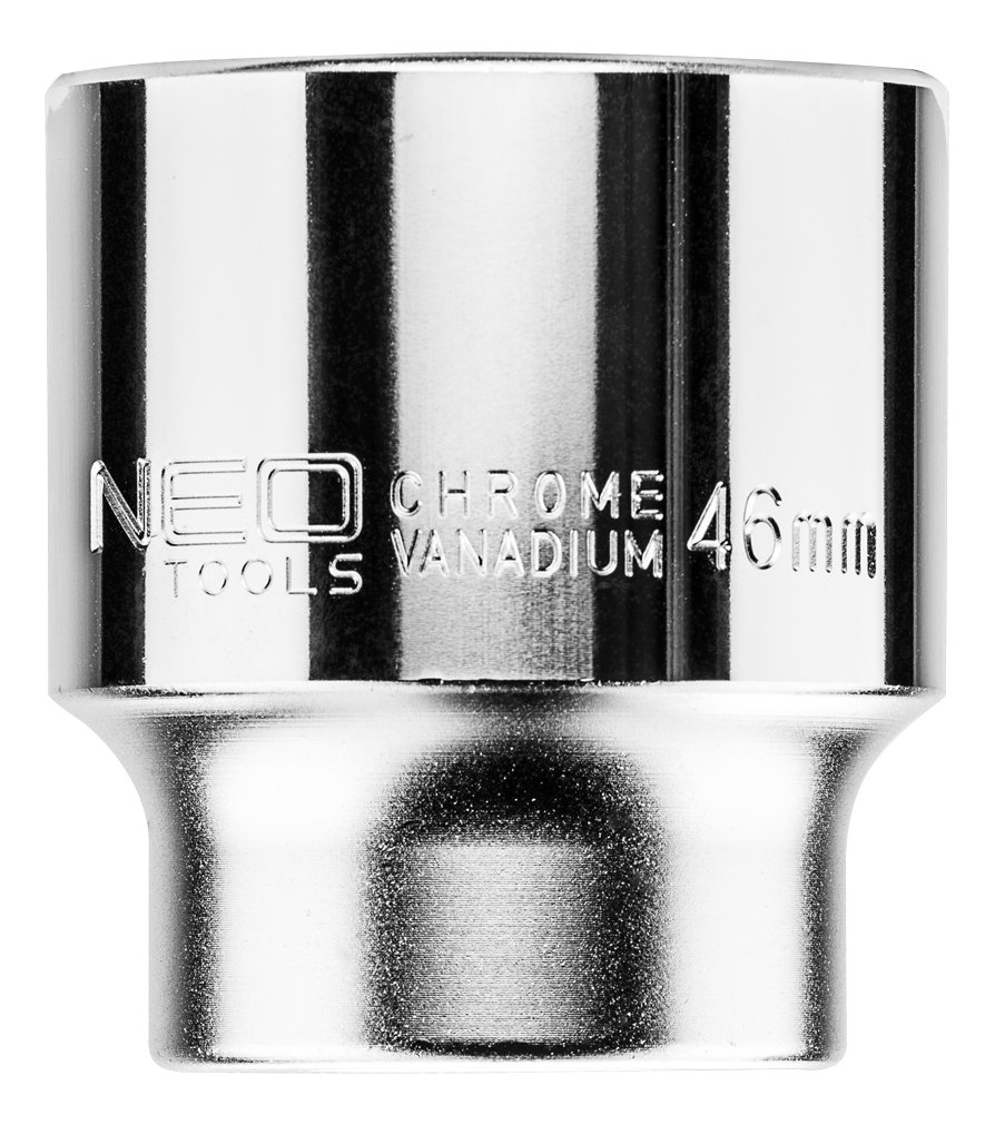 NEO TOOLS, Nasadka dwunastokątna 3/4', 46 mm, 08-329