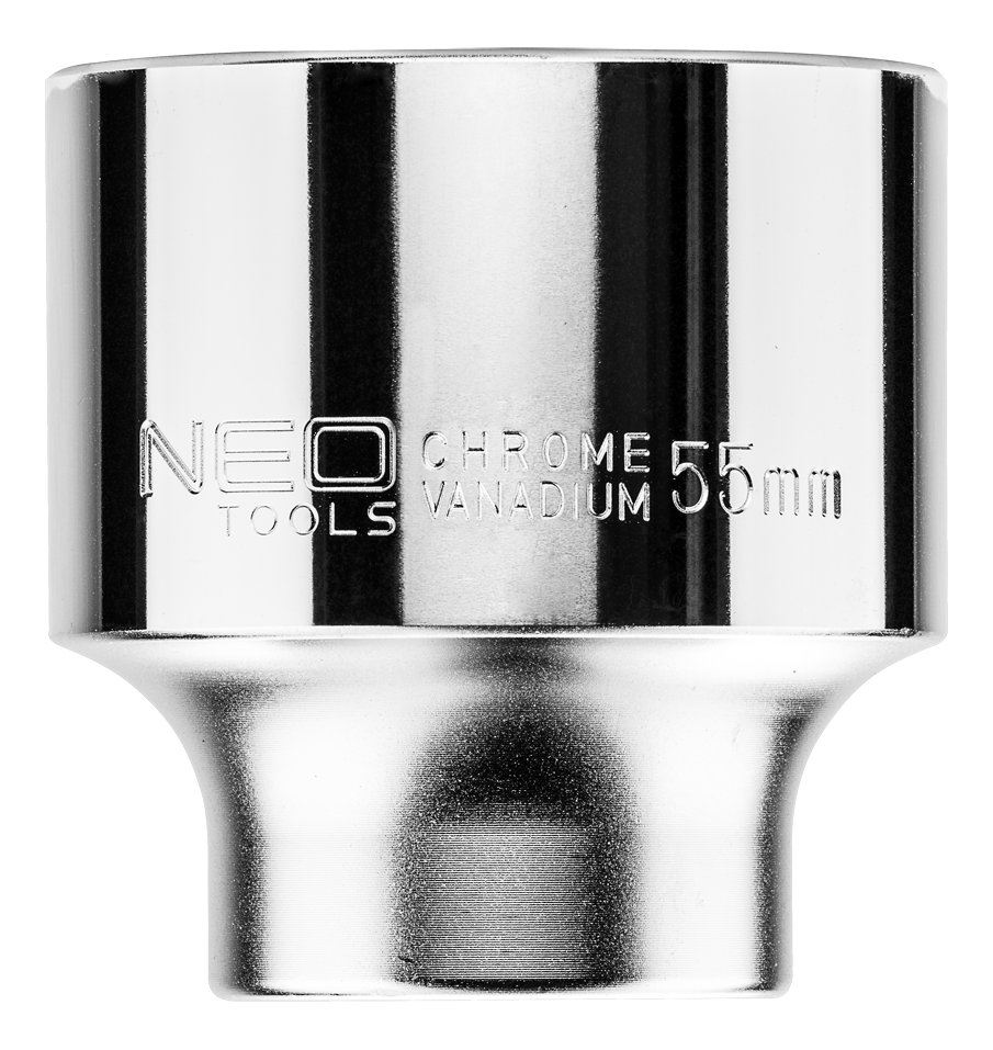 NEO TOOLS, Nasadka dwunastokątna 3/4', 55 mm, 08-331