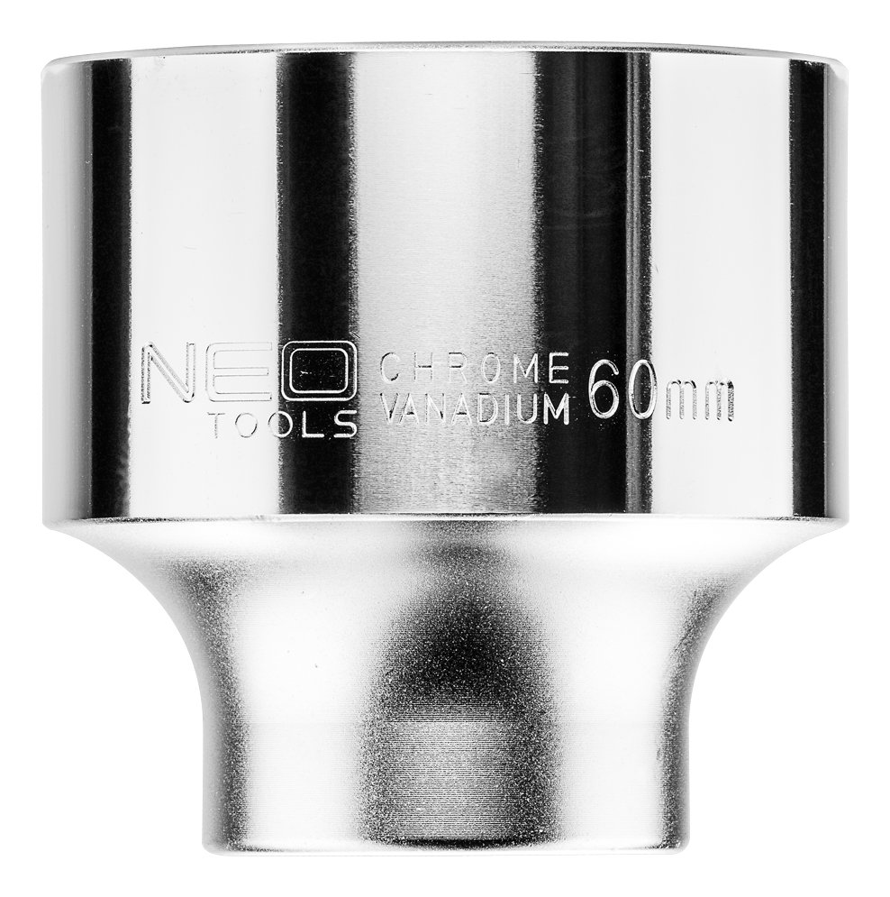NEO TOOLS, Nasadka dwunastokątna 3/4', 60 mm, 08-332