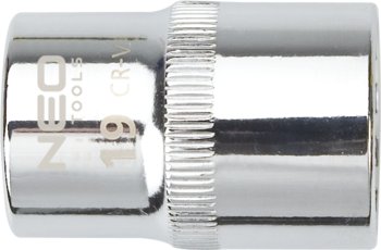 NEO Nasadka Spline 1/2", 12 mm 08-584 - GTX Poland