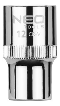 NEO Nasadka sześciokątna 1/2", 12 mm, Superlock 08-012 - GTX Poland