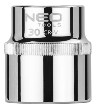 NEO Nasadka sześciokątna 1/2", 30 mm, Superlock 08-030 - GTX Poland